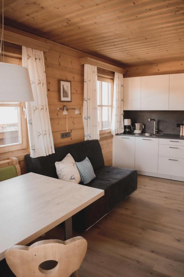 Oberransburg Lejlighed Flachau Eksteriør billede